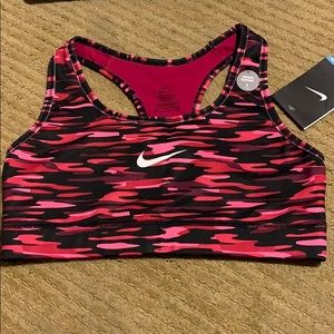Nike sports bra